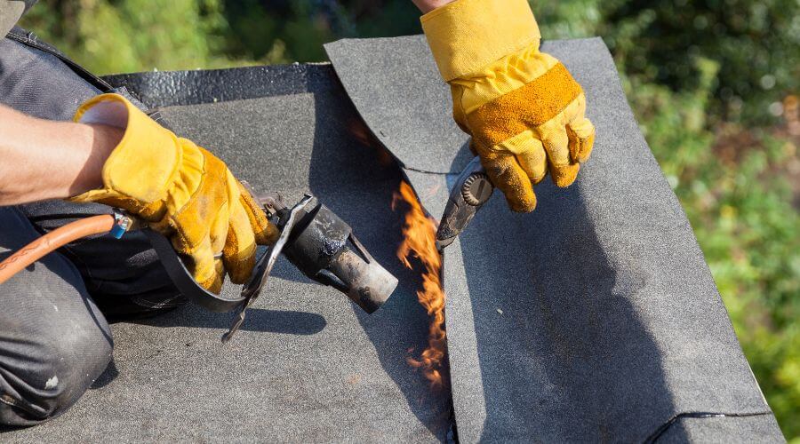 Professional residential roofers in Birch River, WV